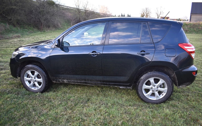 Toyota RAV4 cena 40700 przebieg: 63000, rok produkcji 2010 z Piotrków Kujawski małe 79